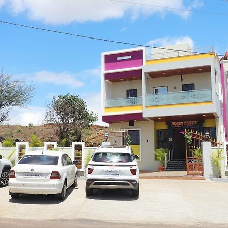 Hotel Ashokraj Kolhapur Εξωτερικό φωτογραφία