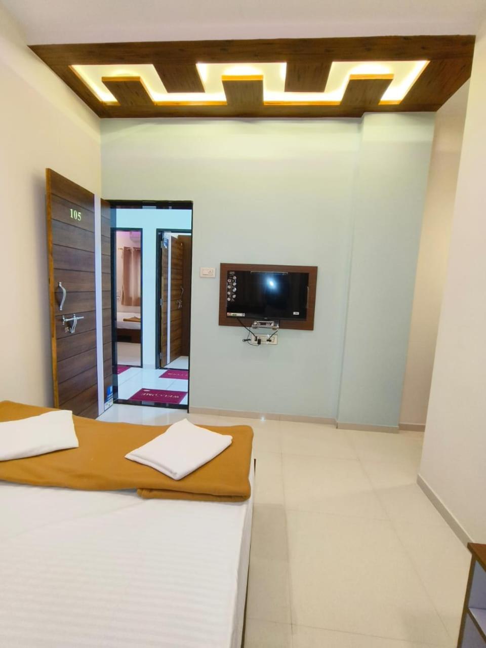 Hotel Ashokraj Kolhapur Εξωτερικό φωτογραφία